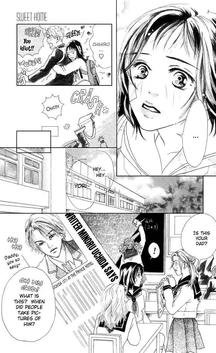 Ohisama no Hana Chapter 3 11